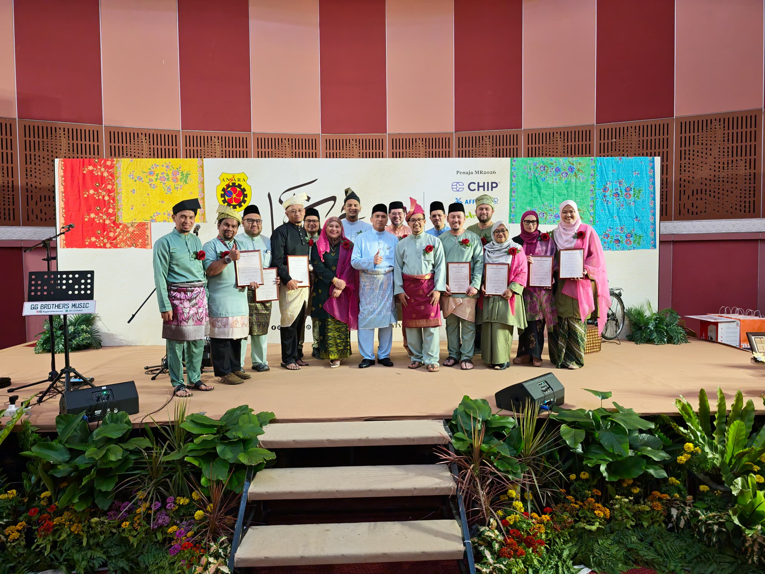 Mega Raya ANSARA: Bukan Sekadar Tempat ‘Sembang’, Kini Wadah Bantu Kelestarian MRSM