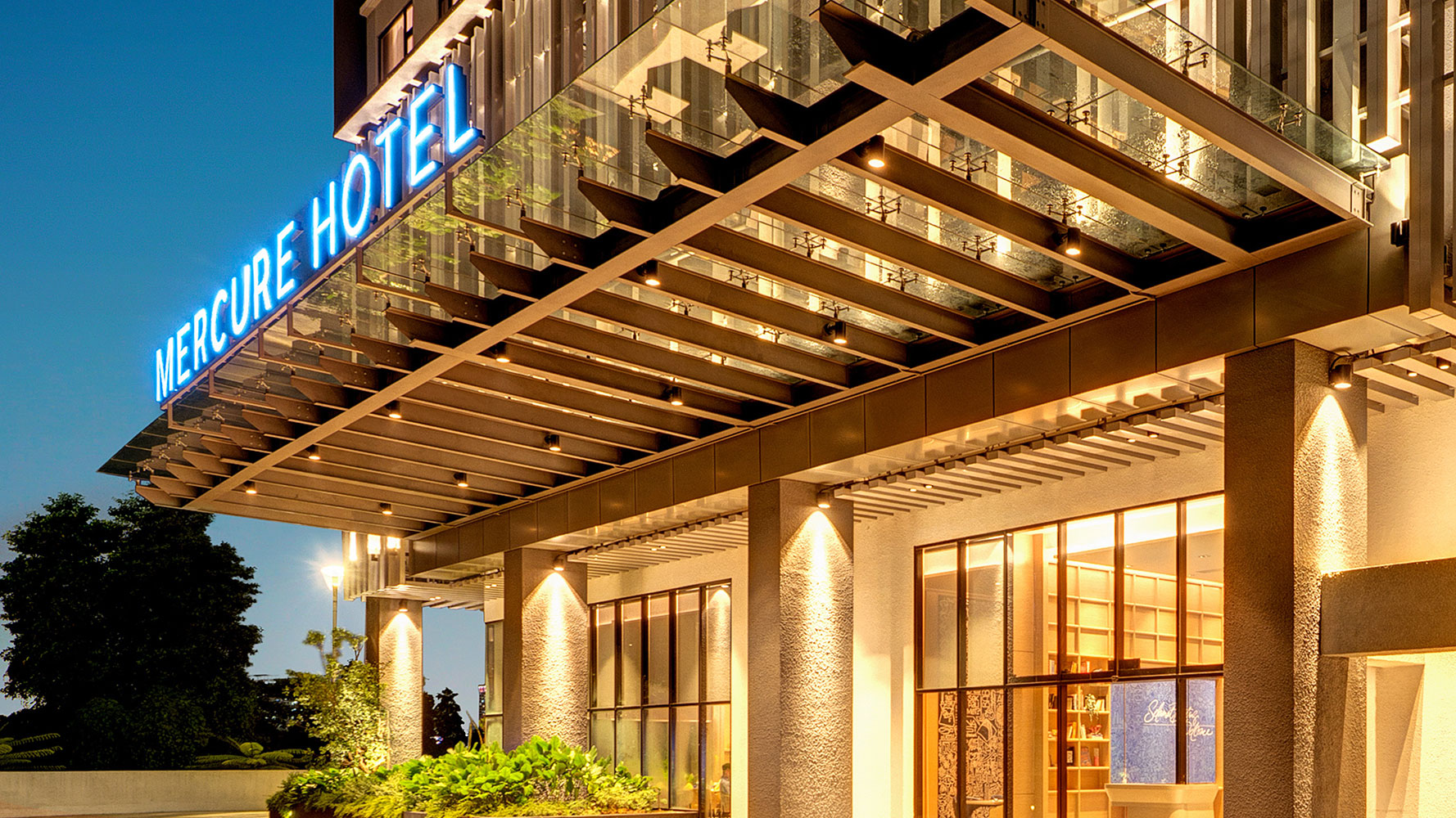 Mercure KL Glenmarie: Tawar Pengalaman Kulinari Baharu