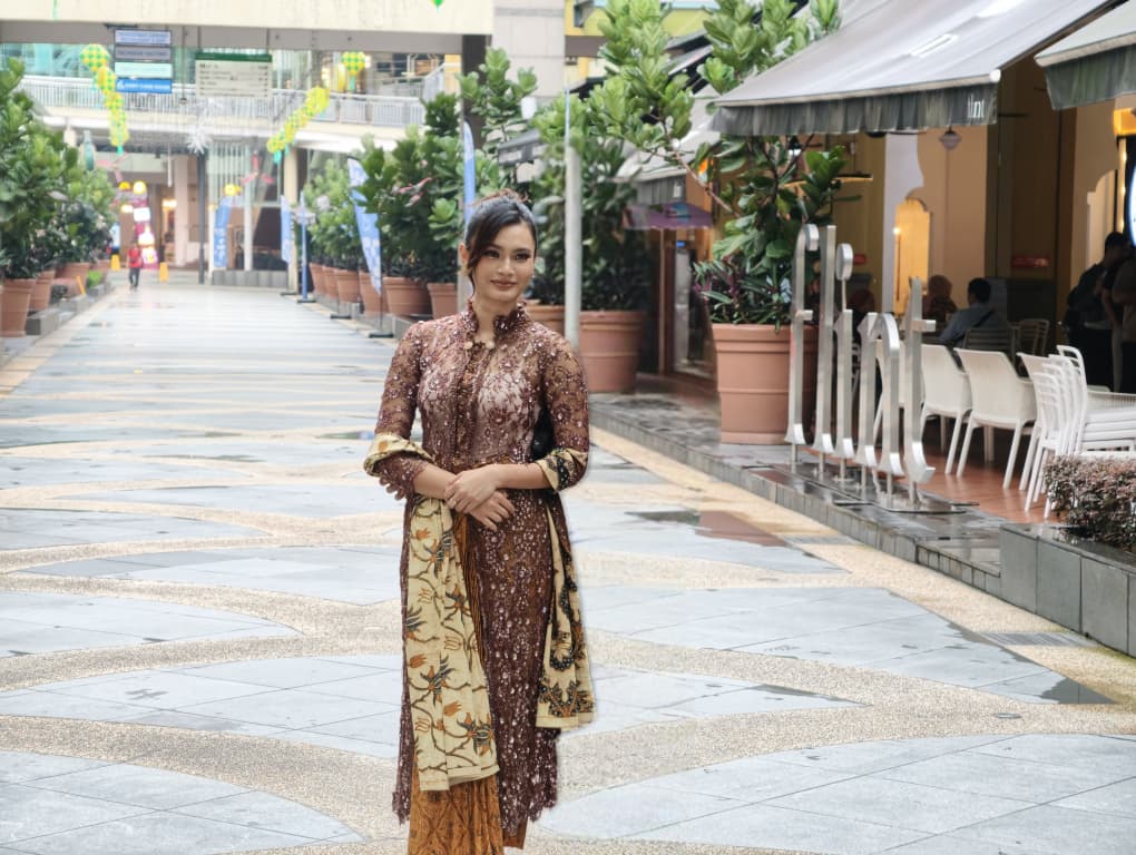 Nia Atasha Teruja Terajui Filem Kata Hati