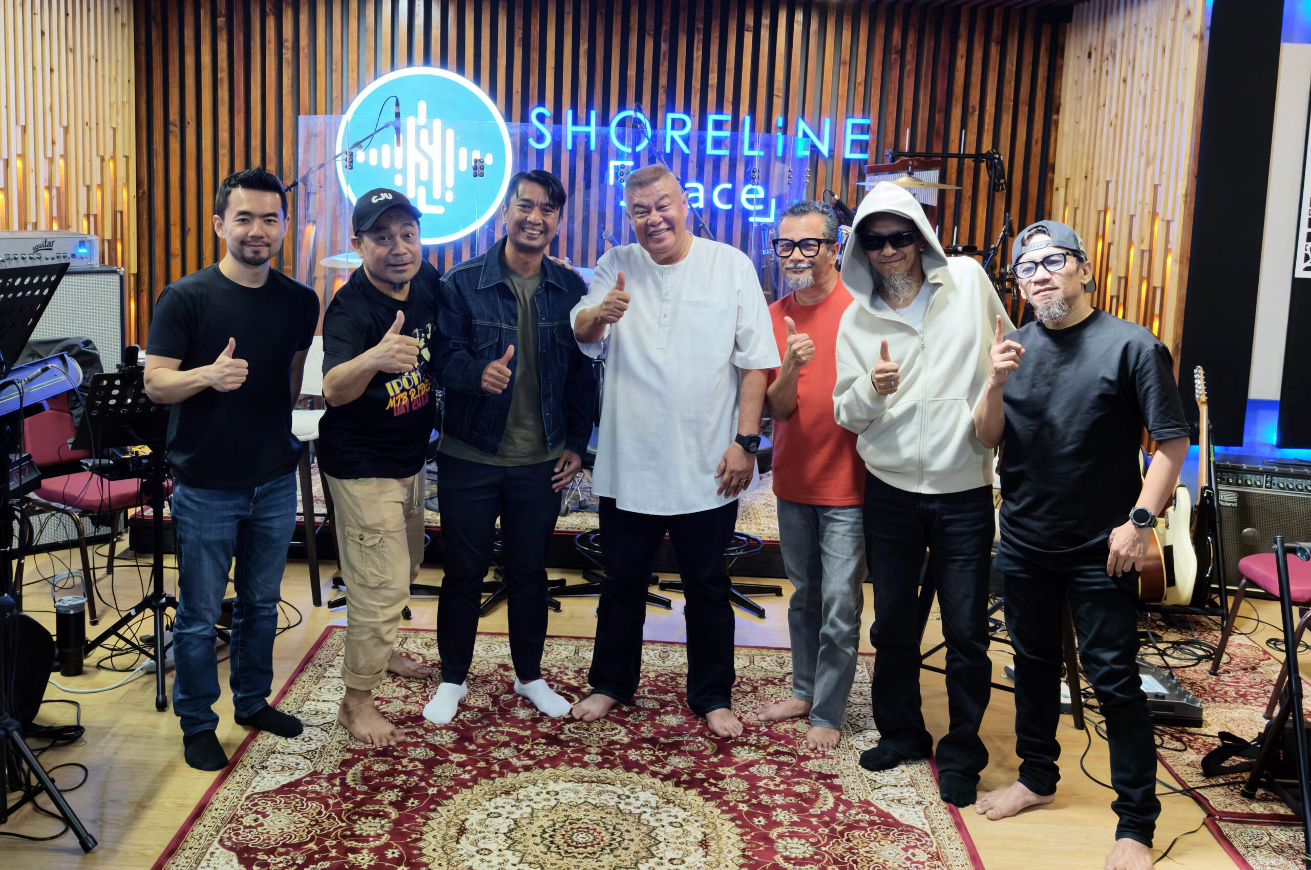 SenarioUnion Sedia ‘All-Out’ Di Idea Live Arena, Bakal Berzapin Bersama Aina Abdul