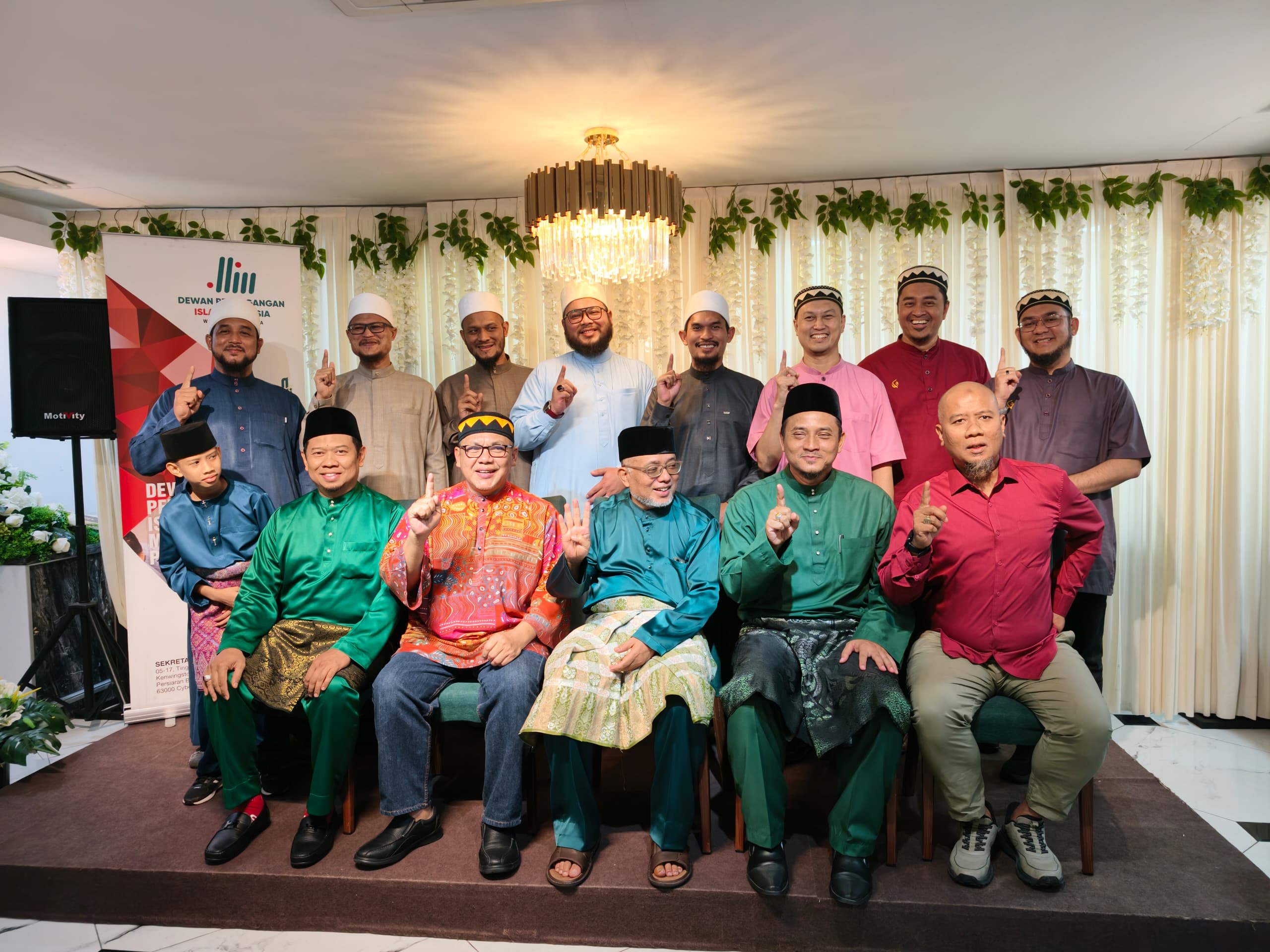 Hijjaz, Inteam & The Rayhan Kembali Satu Pentas di SAMTTAJ Charity Hijrah Concert