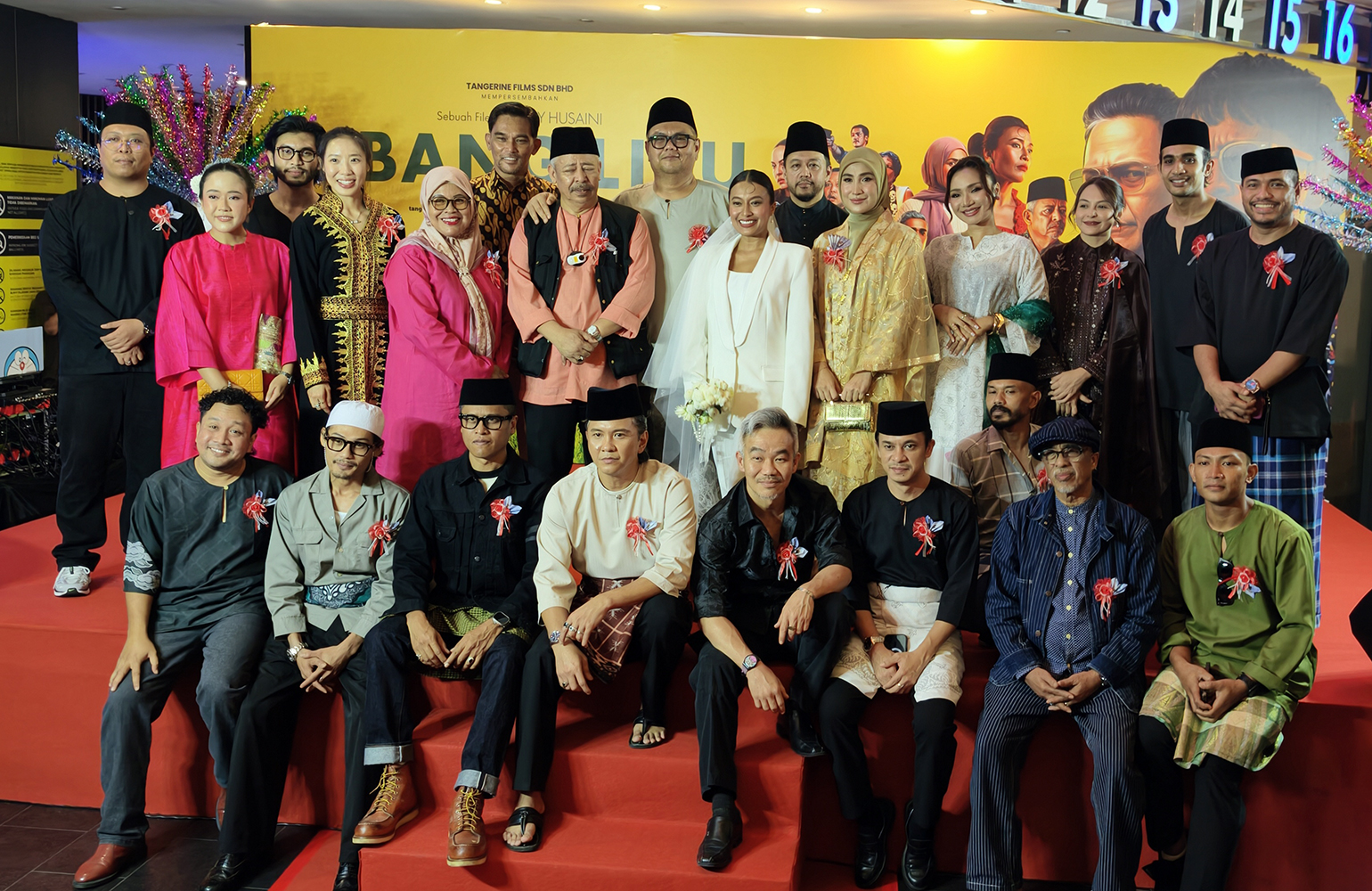 Bukan Sekadar Komedi Kosong, Libang Libu Angkat Isu Masyarakat & Perpaduan