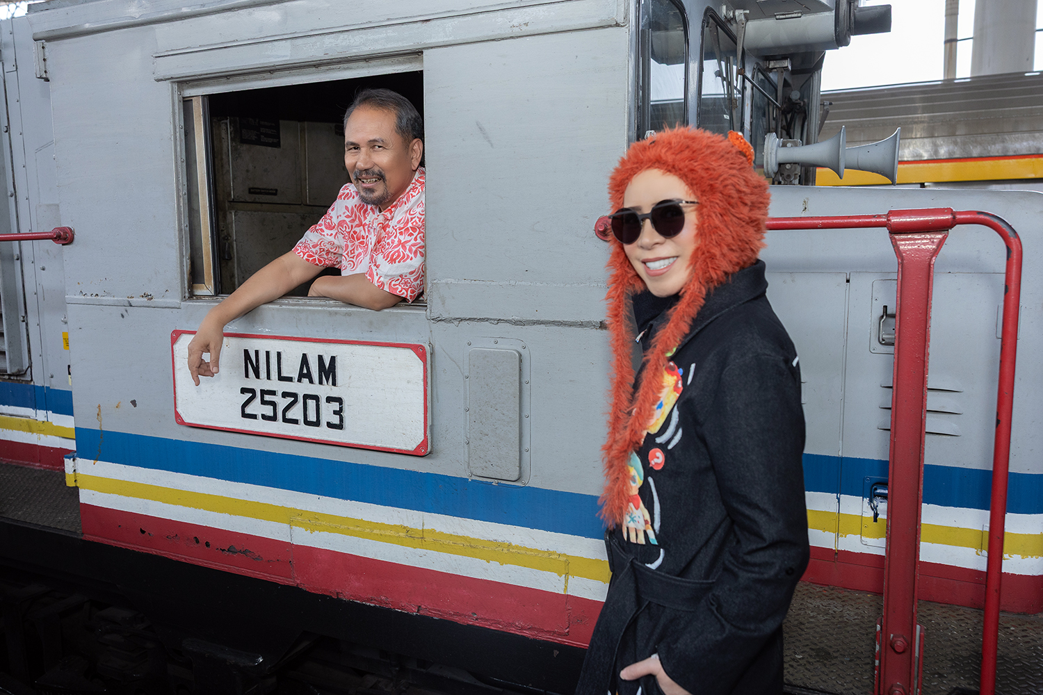 M. Nasir Bawa Melly Goeslaw di Konsert ‘Cipta 4’ Julai Ini