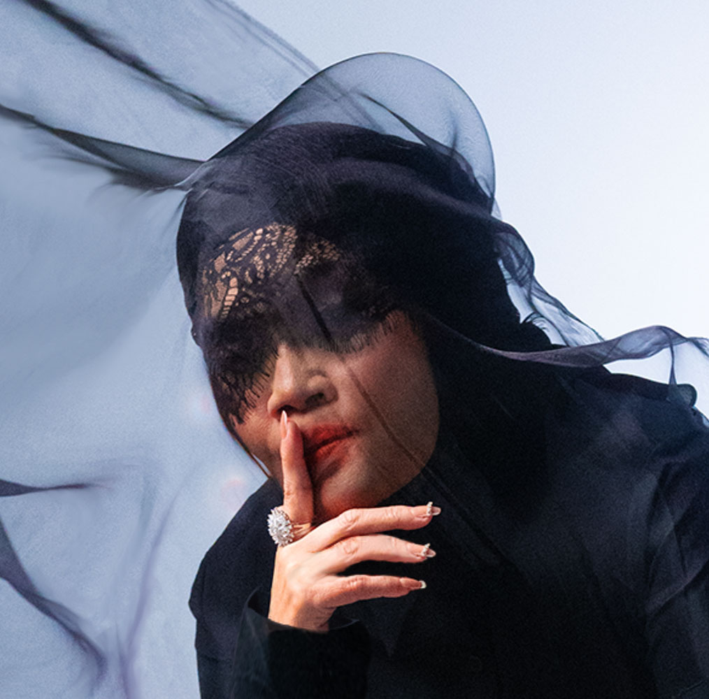 Aishah Raikan 4 Dekad Seni, Tiket ‘40 Chapters of Love’ Mula Dijual 3 Petang Ini