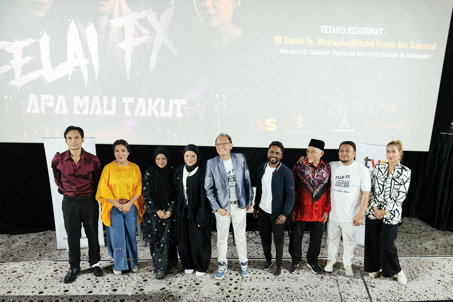 Felai FX: Trader Gelap Angkat Isu Penipuan Kewangan Forex, Lakonan Terakhir Dharma Harun