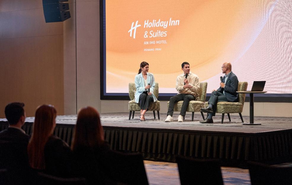 ​Holiday Inn & Suites Penang Prai Raih 3 Pencalonan Anugerah Pelancongan & Hospitaliti Asia