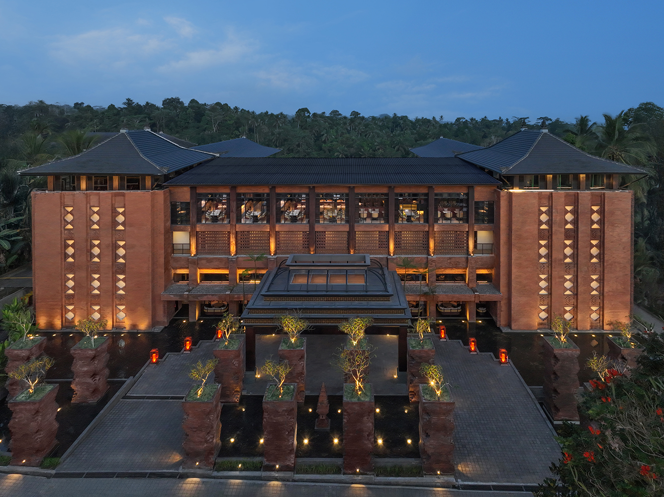 Terokai Ketenangan Hutan Rimba Bali di Novotel Bali Ubud Resort Baharu