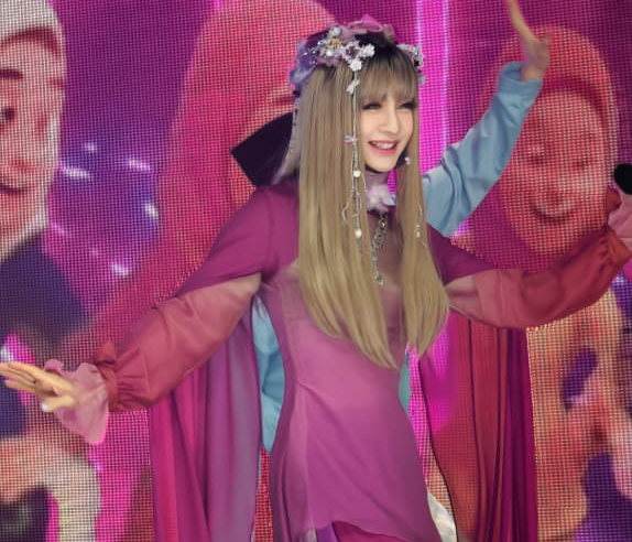 JessC Menangi Anugerah ICMA & LIT Music Awards, Tembus Pasaran UK