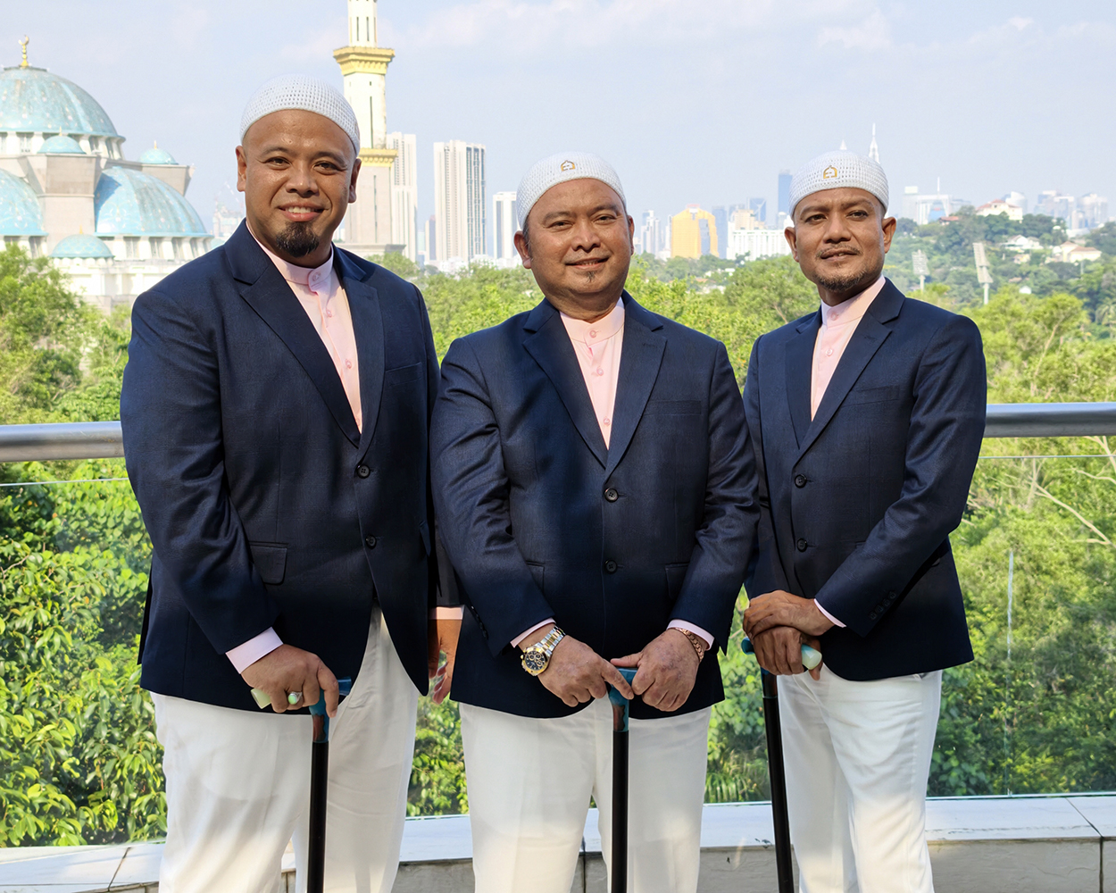 The Rayhan: Konsert Syukur 26 Bakal Gegarkan MAEPS Ogos Ini