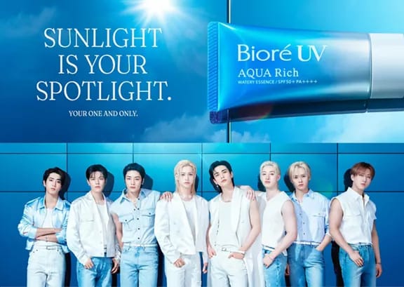 Bioré dari Kao Percepat Pertumbuhan Global dengan Kemasukan ke Pasaran Korea Selatan dan Pelancaran Kempen Global Bersepadu