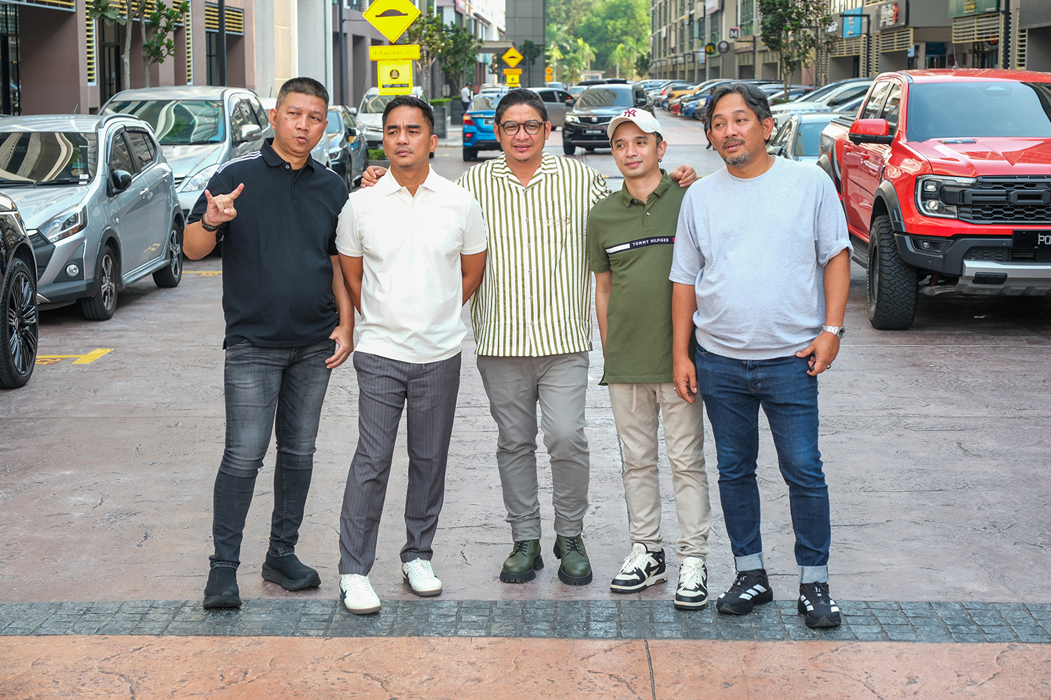 Konsert ‘Ungu 3 Dasawarsa’, Ungu Raikan 30 Tahun Bersama Peminat Malaysia