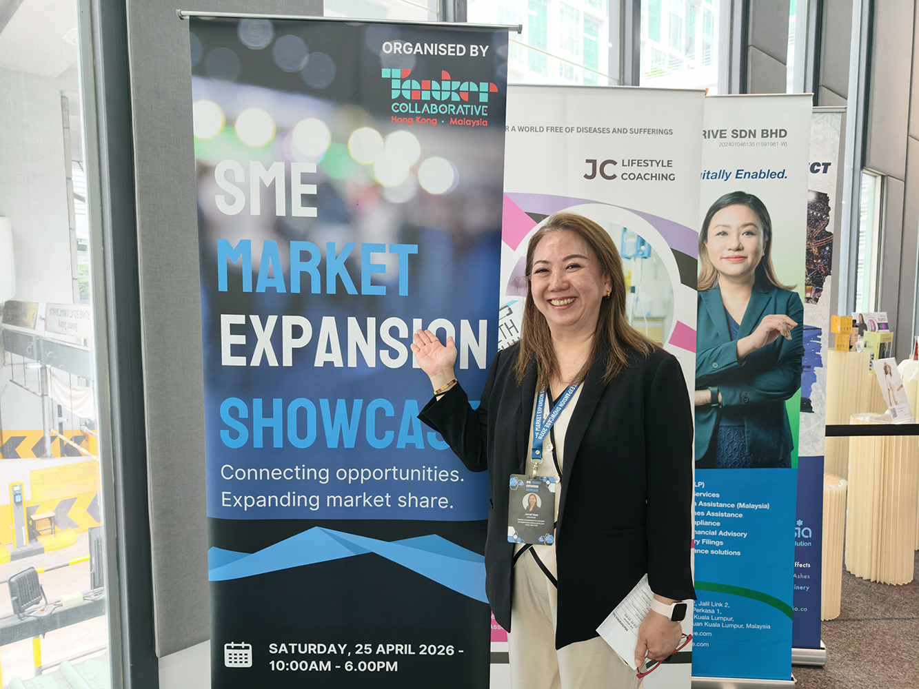 SME Showcase: Platform Lonjakan Perniagaan PKS, Adaptasi AI dan Strategi Digital