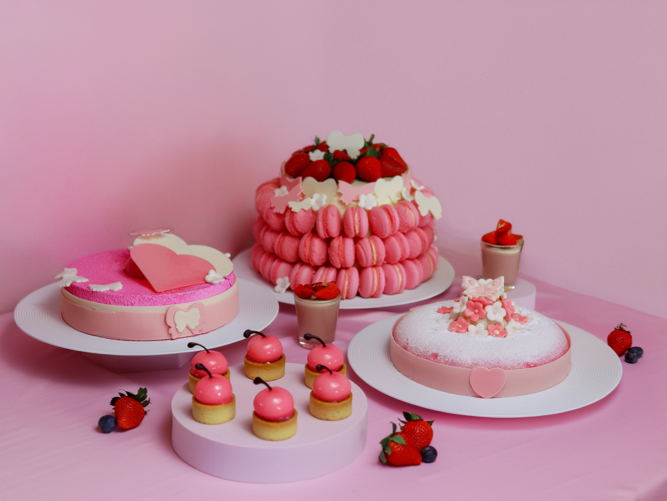 Aloft Langkawi Tawar Bufet Istimewa Sempena Hari Ibu