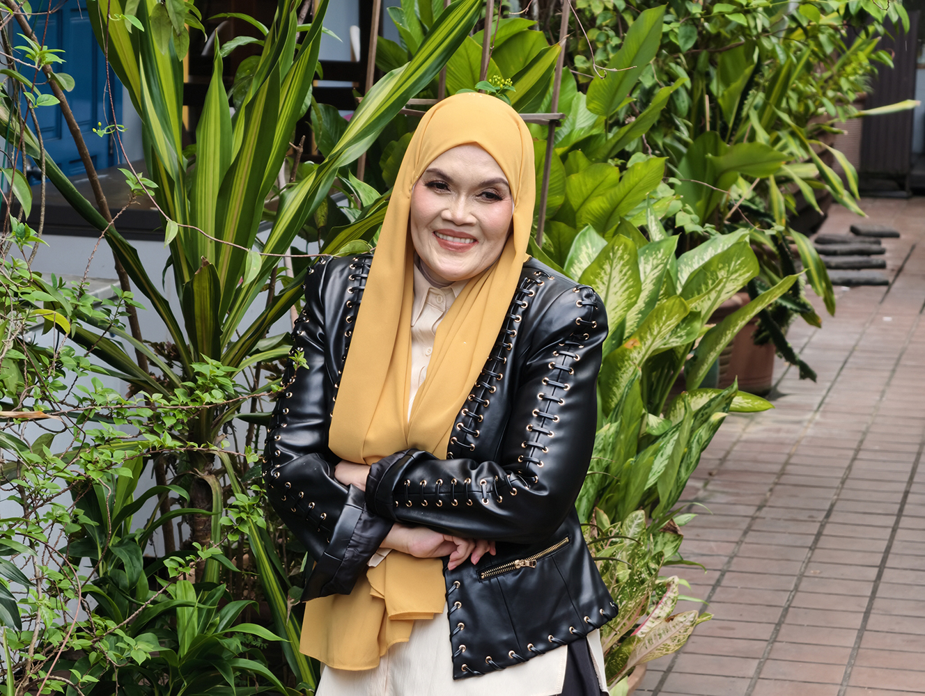 Aishah Berlatih Empat Jam Sehari, Tiket kini di Ticketmelon