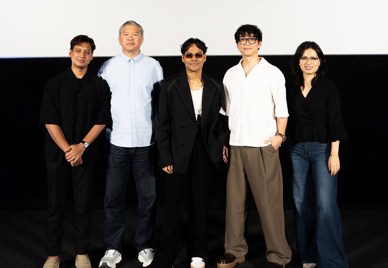 Sentuhan Edry Abdul Halim Menerusi Single ‘Pertama’ Syamel