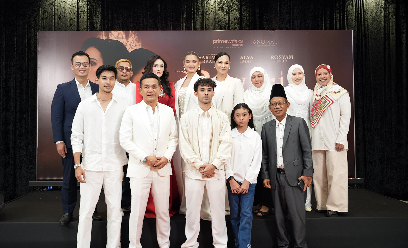 ‘Pewaris Susuk’ Rungkai Dosa Warisan Dan Ilmu Hitam