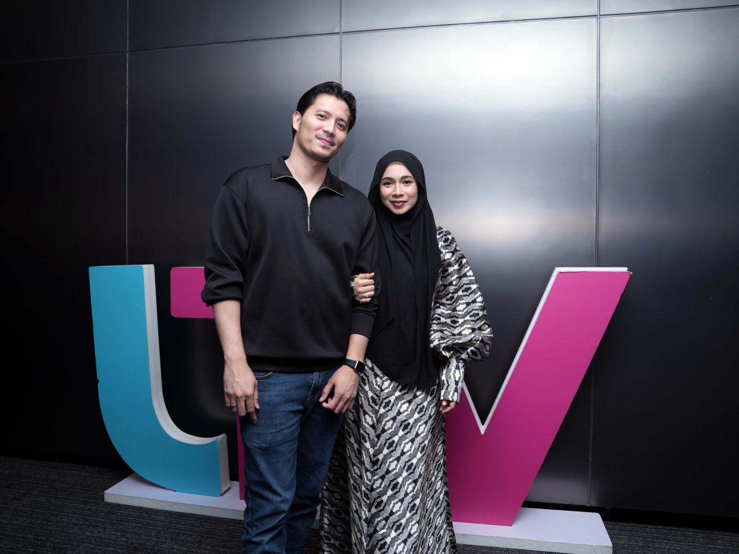Fattah Amin, Amira Othman Teraju Poskad Cinta Dari Istanbul di UTV