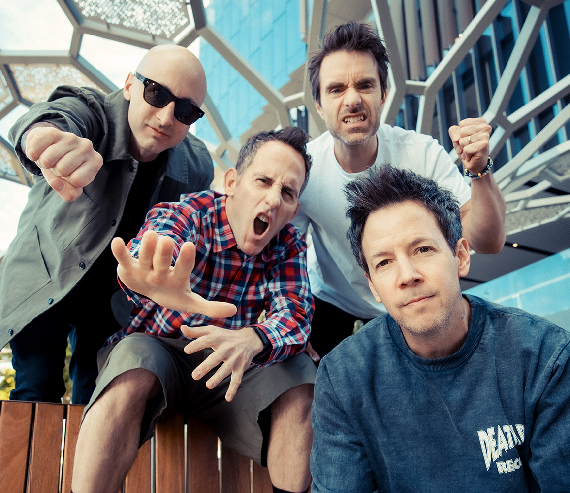Konsert Simple Plan ‘The Bigger Than You Think!’ November Ini, Tiket Mula Dijual 4 Mei