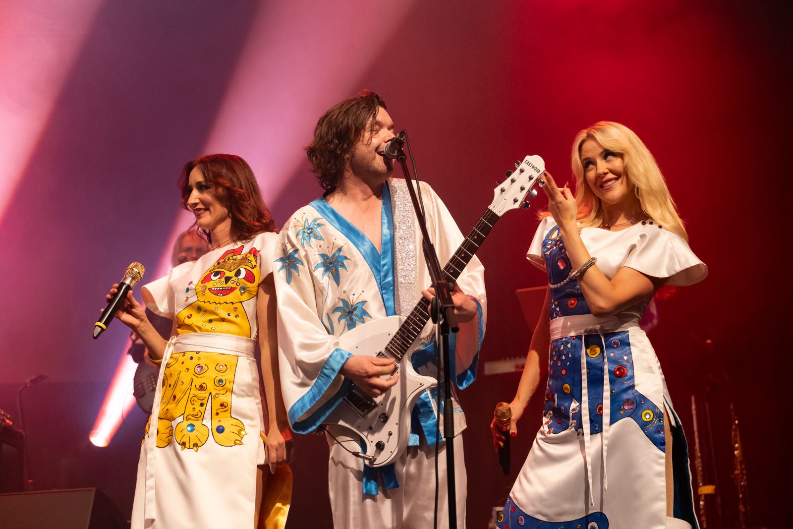 The ABBA Forever Tour: Björn Again Bawa Nostalgia Muzik ABBA Ke Zepp KL Ogos Ini