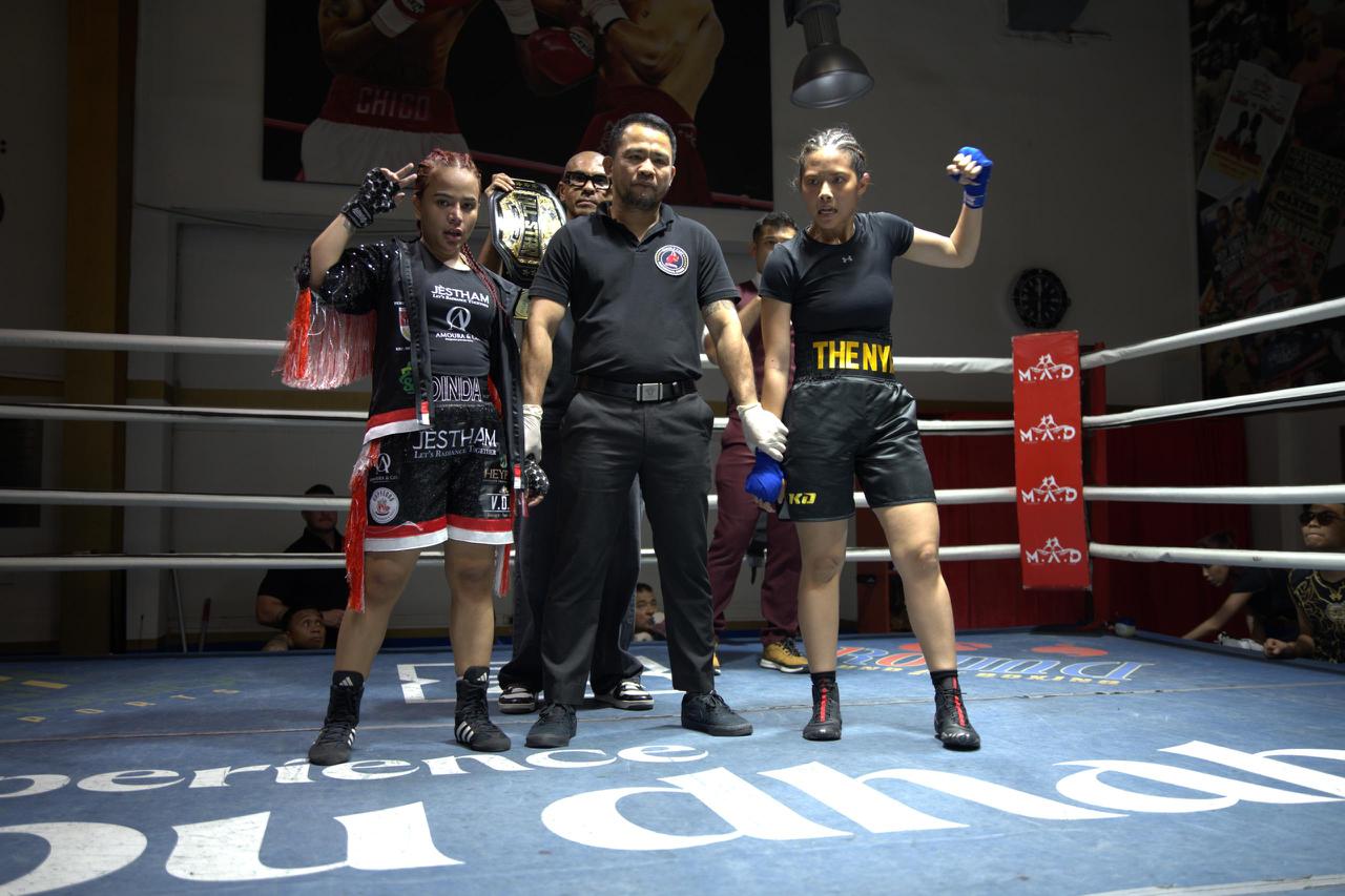 All Star Championship Series: Trisha Ooi Tumbangkan ‘Srikandi Maut’