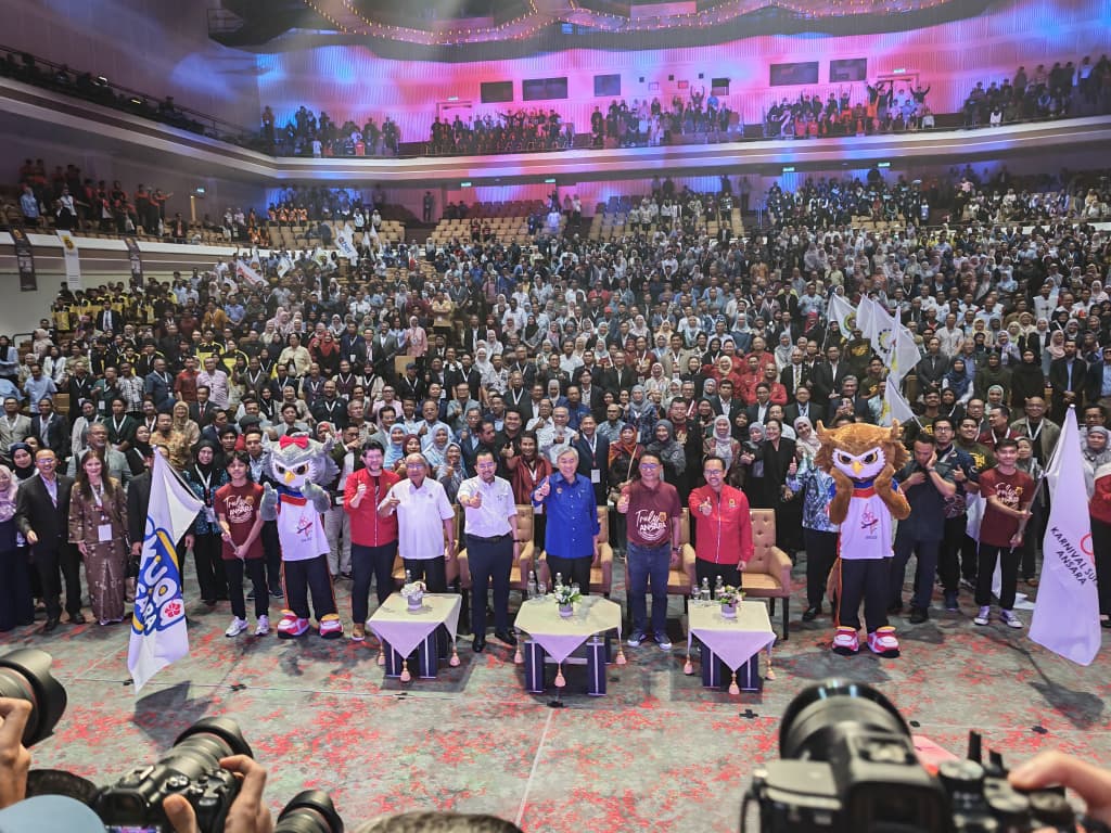 ANSARA: Sesi ‘Unplugged’ Bersama TPM Himpun Ribuan Gen MARA
