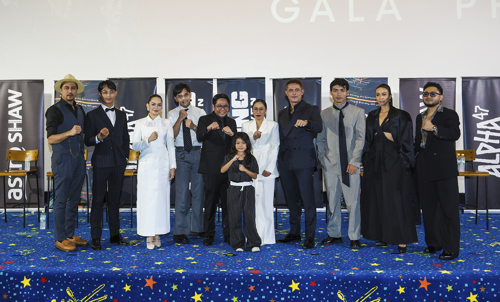 Mierul Aiman, Aedy Ashraf Terajui ‘TARUNG: Unforgiven’