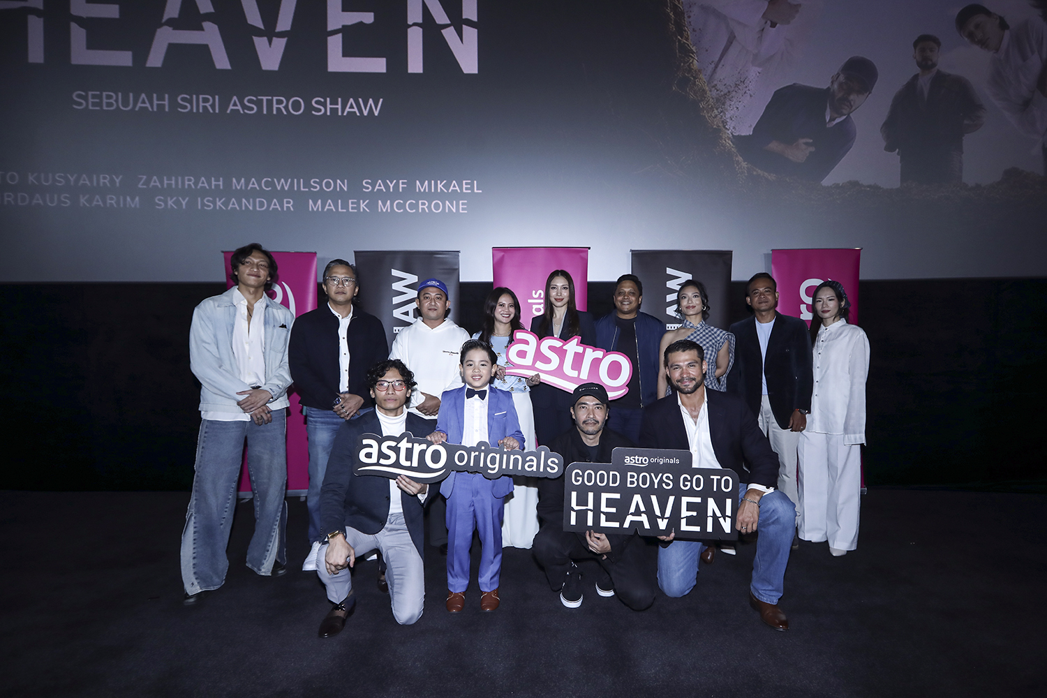 ‘Good Boys Go To Heaven’ Papar Tragedi Kehilangan Anak