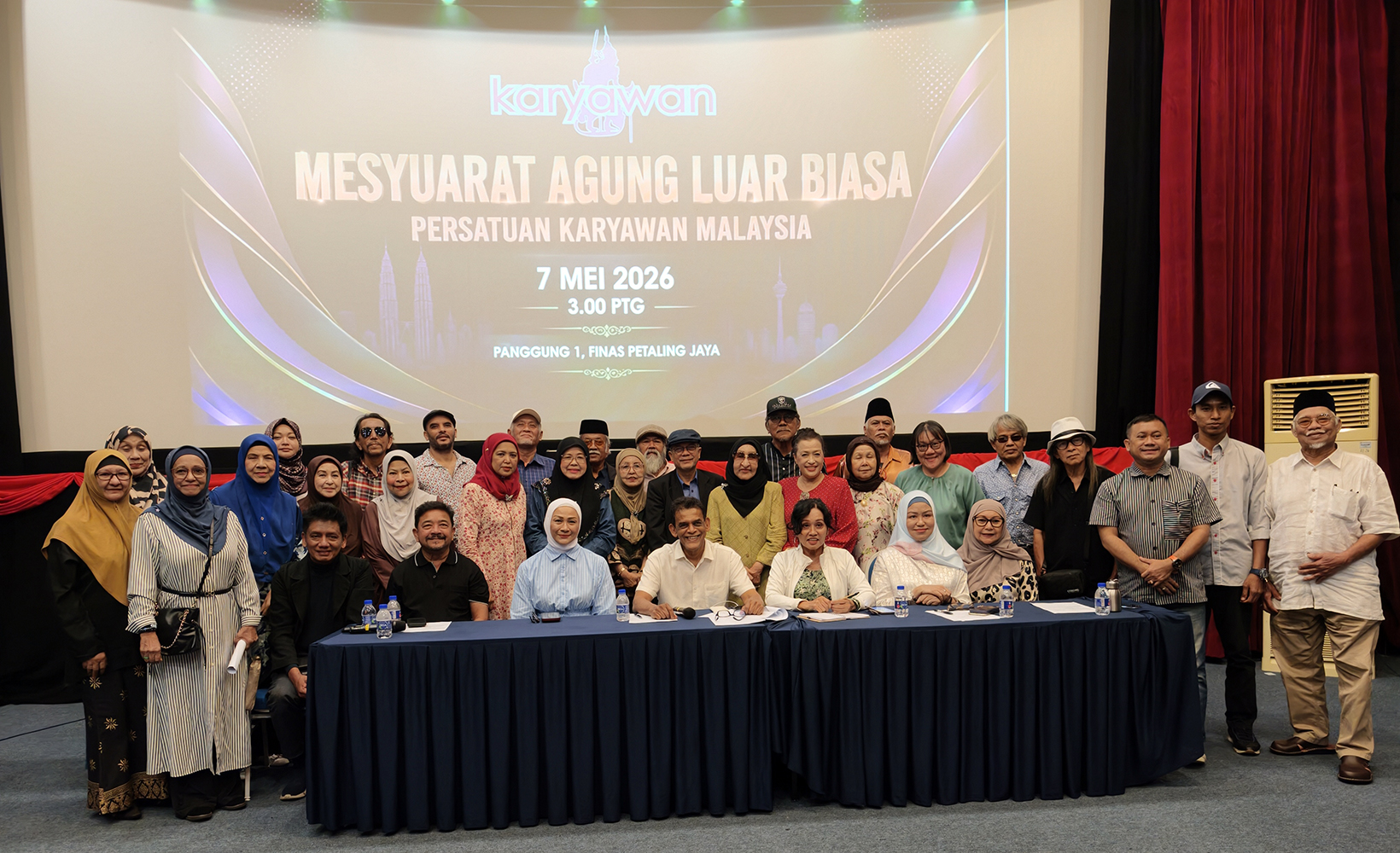 KARYAWAN Laksana EGM Pinda Tiga Perkara Utama, Tawar Keahlian Percuma Setahun
