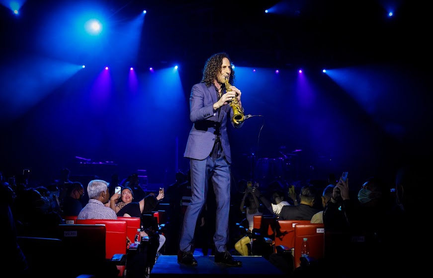 Kenny G ‘King of Saxophone’ Kembali ‘Tawan’ Arena of Stars 12 Julai Ini