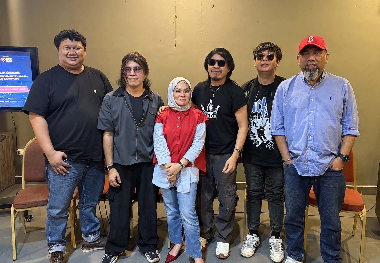 Radja Raikan 25 Tahun Perjalanan Seni di Stadium Hoki Bukit Jalil Julai ini