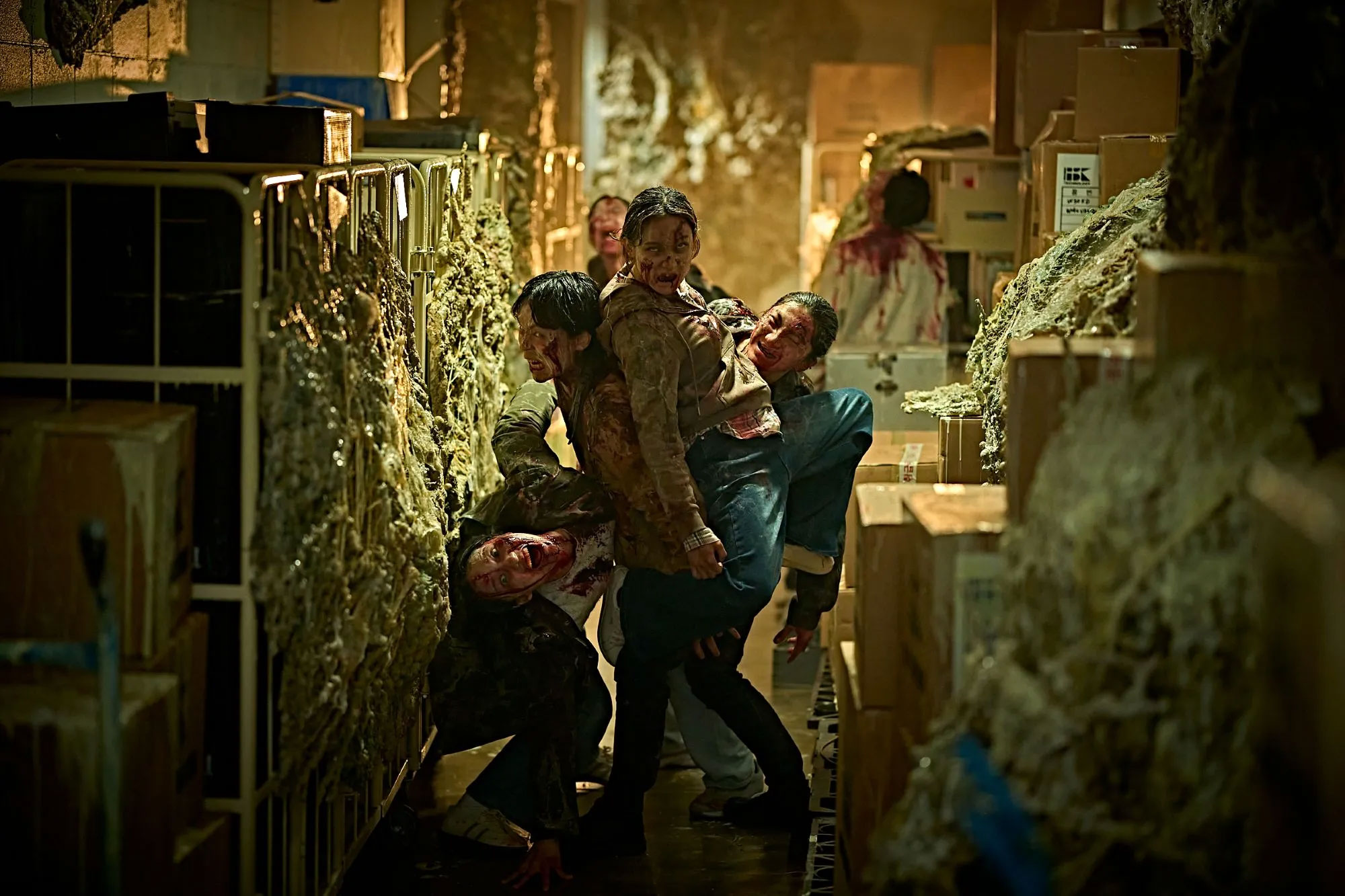 Zombi Versi Evolusi: Yeon Sang-ho Kembali Dengan ‘COLONY’, Temui Penonton 22 Mei