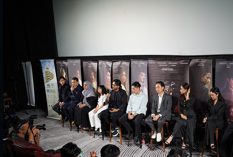 Nar’sata: Sekutu Setan Taruhan Terbaharu Pierre Andre, Temui Penonton 21 Mei Ini