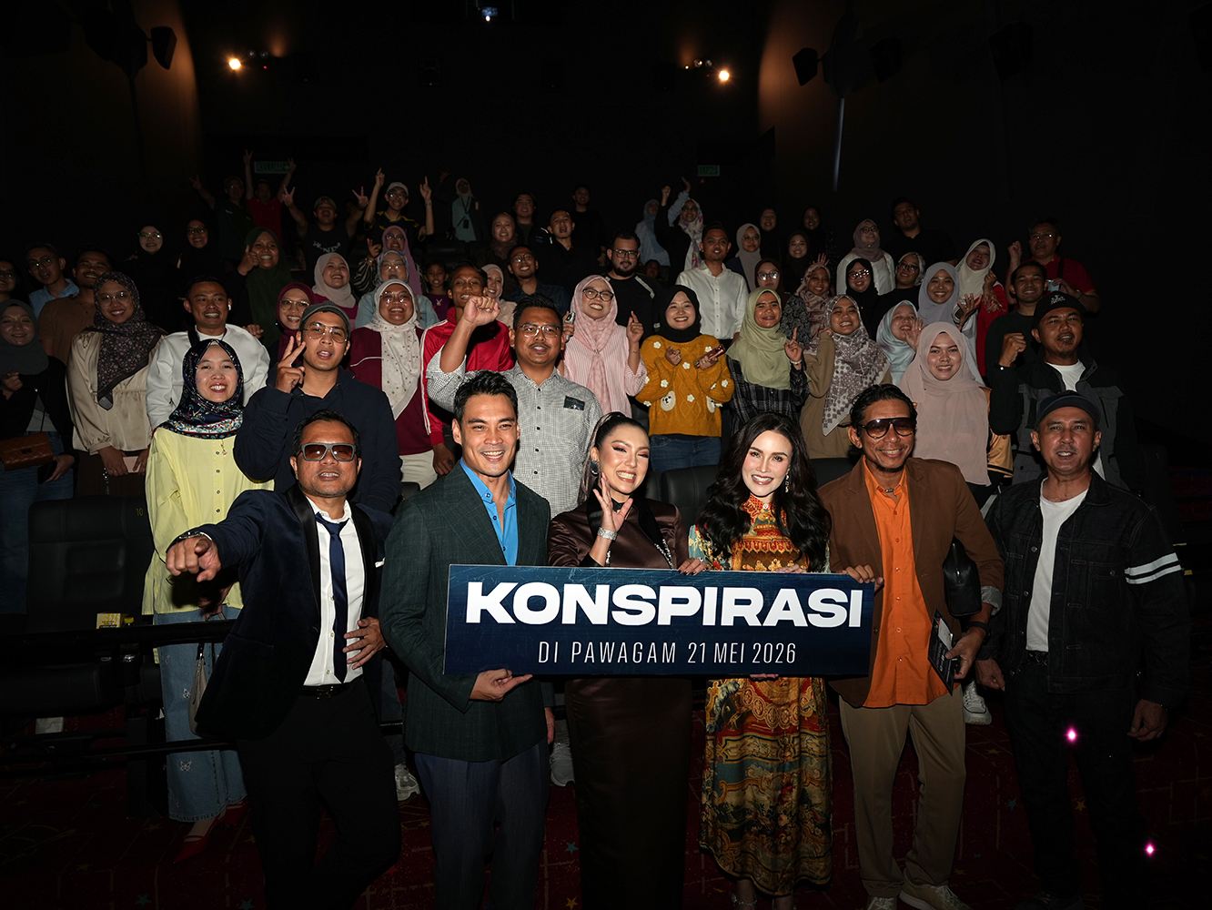 Ghaz Abu Bakar Akui ‘Konspirasi’ Naskhah Paling Sensitif