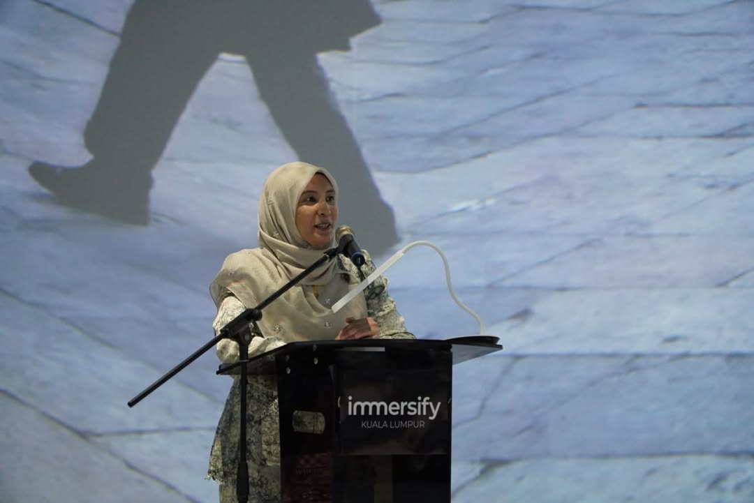 Nurul Izzah Seru Terus Perkasa Usaha Bantu Perjuangan Rakyat Palestin