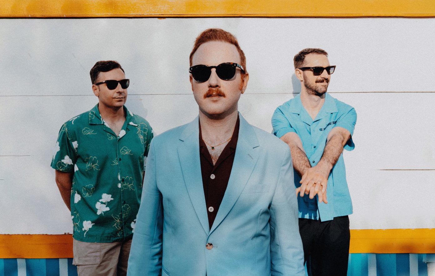 Two Door Cinema Club Bakal Gegarkan Kuala Lumpur Ogos Ini