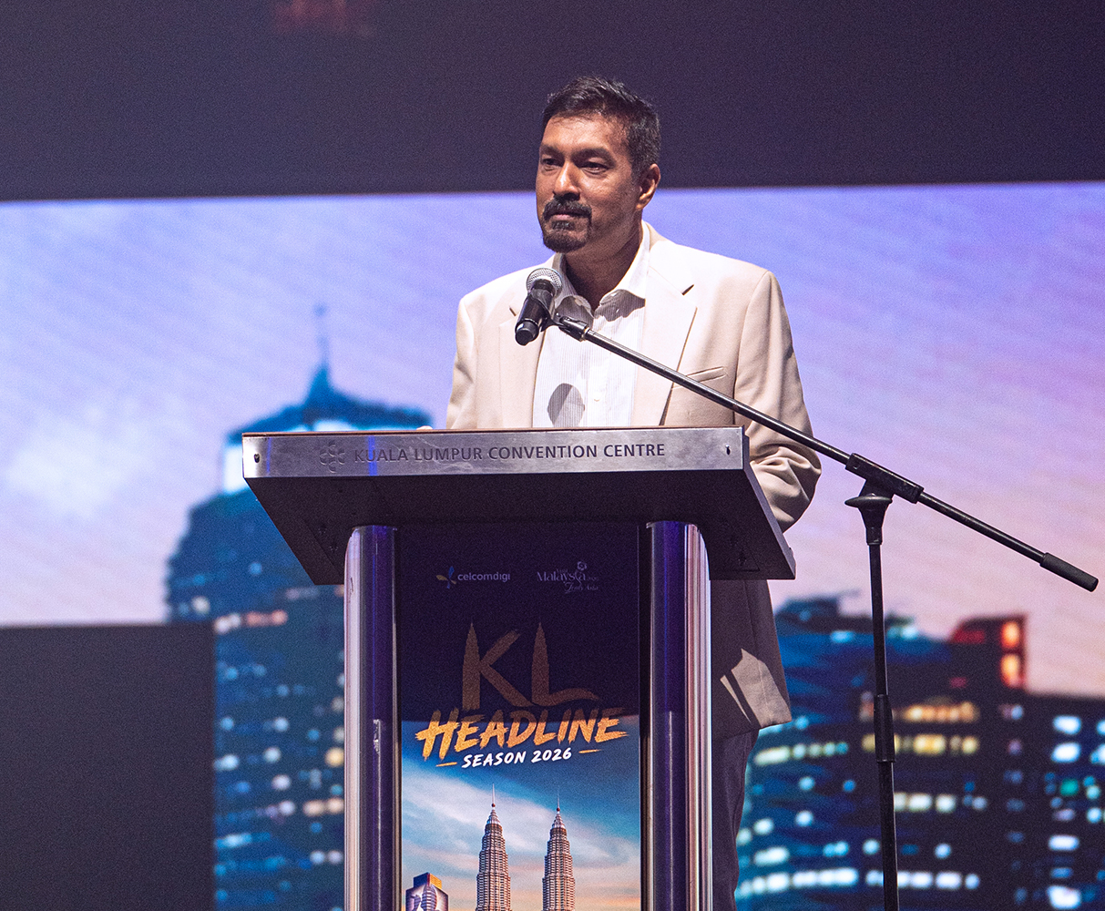 KL Headline Season 2026: Kuala Lumpur Kini Hab Konsert Utama Asia, Sasar 500,000 Peminat