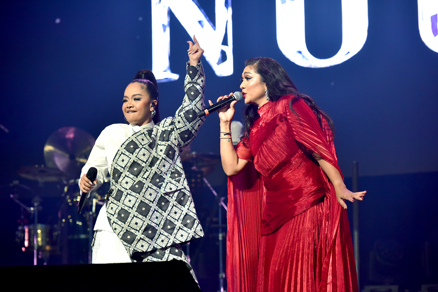 Pengorbanan Nourul Di 'Konsert For You' Demi Peminat, Realisasi Impian Tiga Dekad