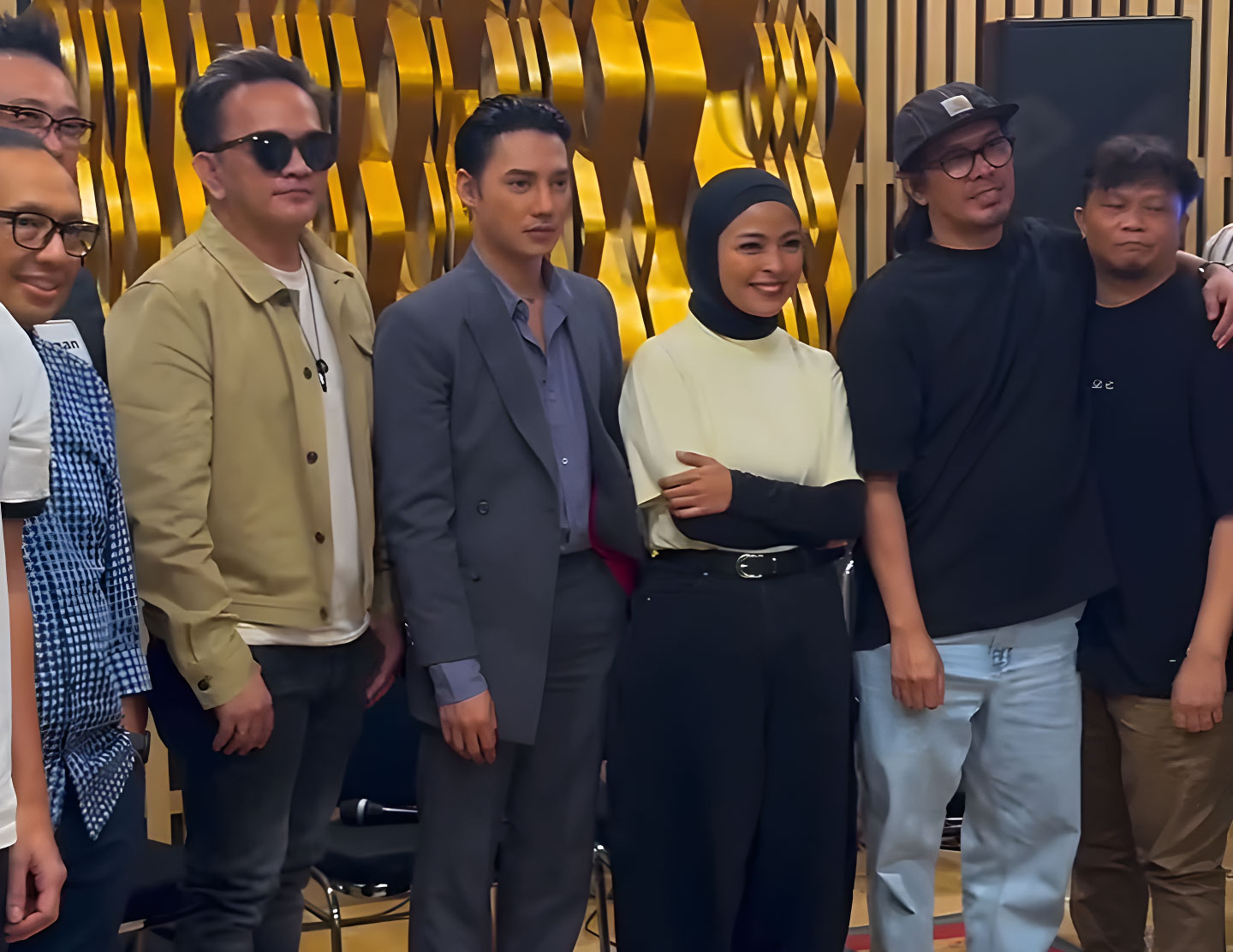'Ini Peluang Sekali Seumur Hidup' - Hael Husaini Teruja Terlibat Konsert Peterpan Julai Ini