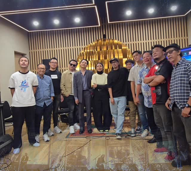 'Ini Peluang Sekali Seumur Hidup' - Hael Husaini Teruja Terlibat Konsert Peterpan Julai Ini