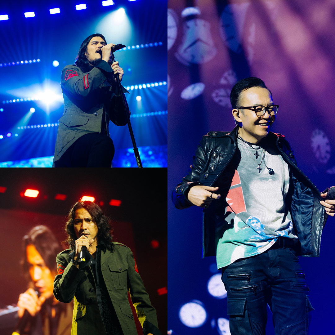 Gema Ribuan Suara di Konsert Dewa 19 – Cintaku Tertinggal di Malaysia