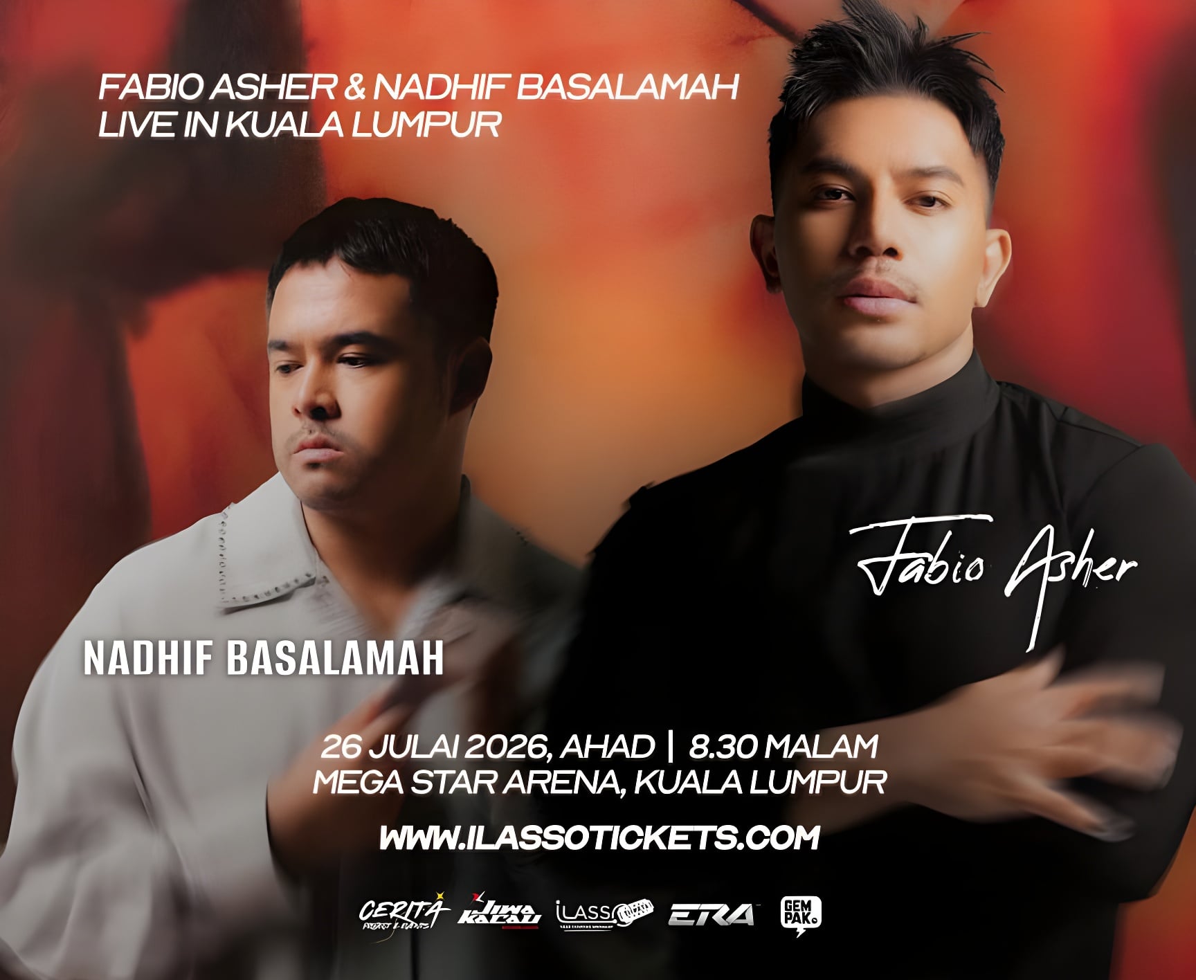 'Rumah Hati' Jadi Pentas Kolaborasi Sulung Fabio Asher, Nadhif Basalamah