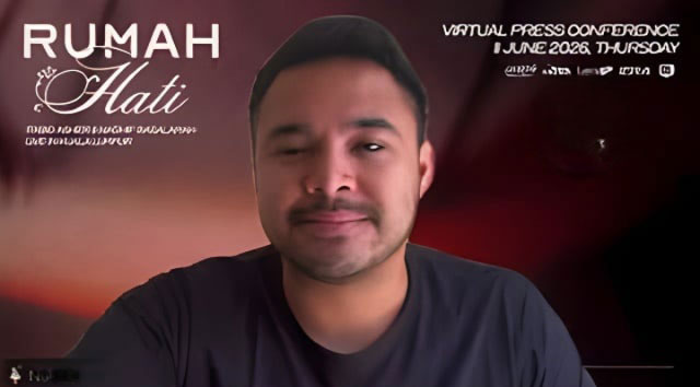 'Rumah Hati' Jadi Pentas Kolaborasi Sulung Fabio Asher, Nadhif Basalamah