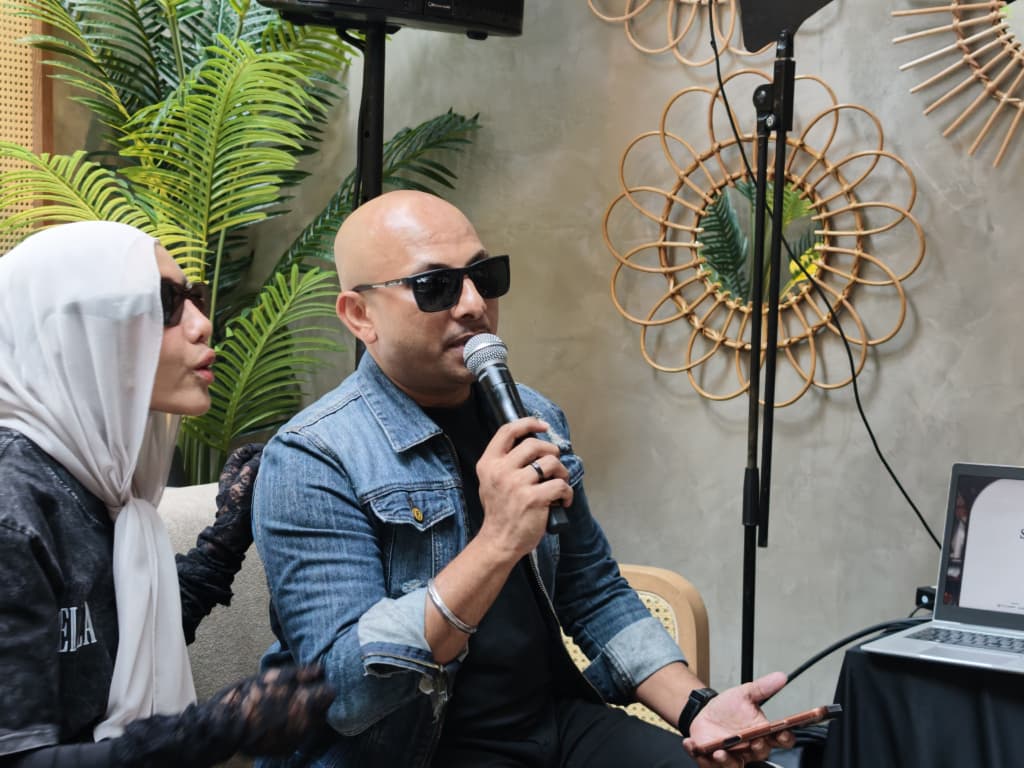 Ramli Sarip, Ziana Zain Bakal Hangatkan Konsert 'Homecoming' Ella, Tiket Berbaki 30 Peratus