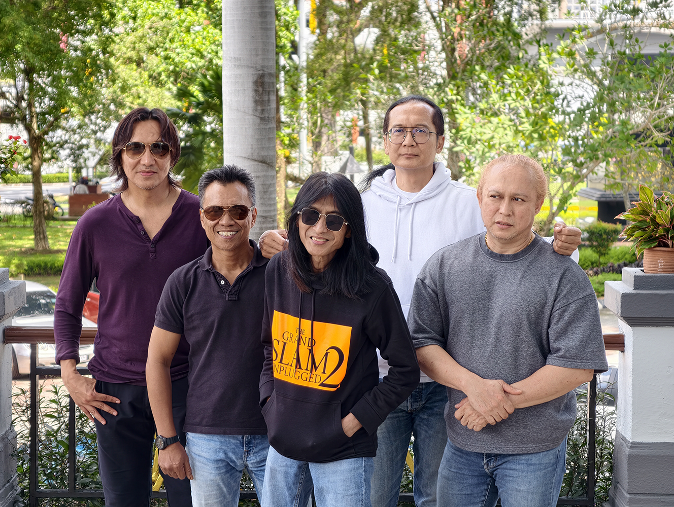Tampilkan Tiga Segmen Istimewa, Slam Janji Kelainan di Konsert The Grand Slam Unplugged 2 Sabtu Ini