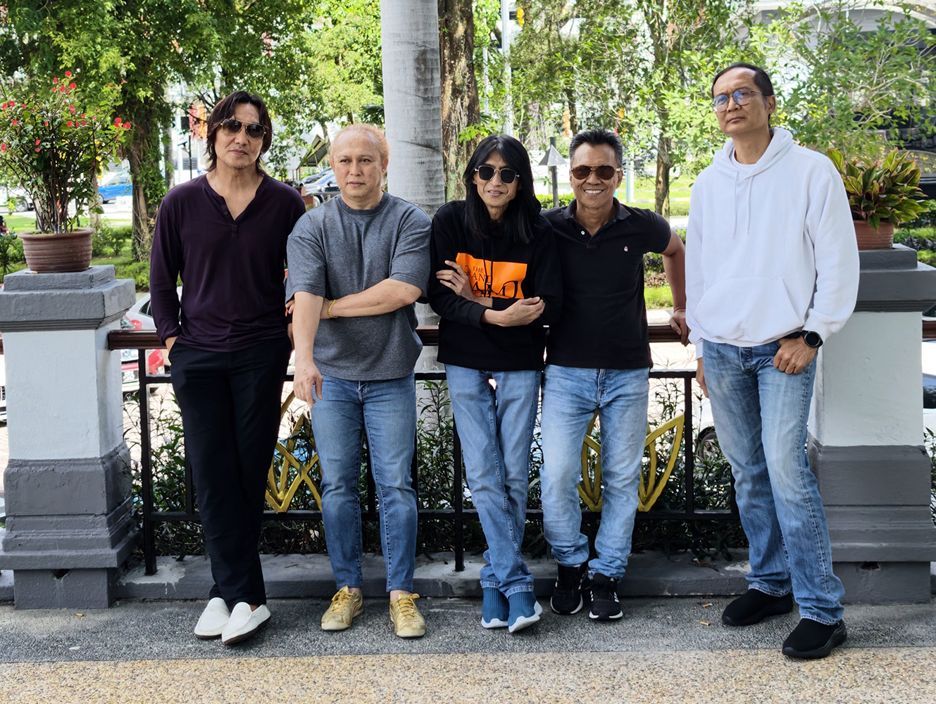 Tampilkan Tiga Segmen Istimewa, Slam Janji Kelainan di Konsert The Grand Slam Unplugged 2 Sabtu Ini