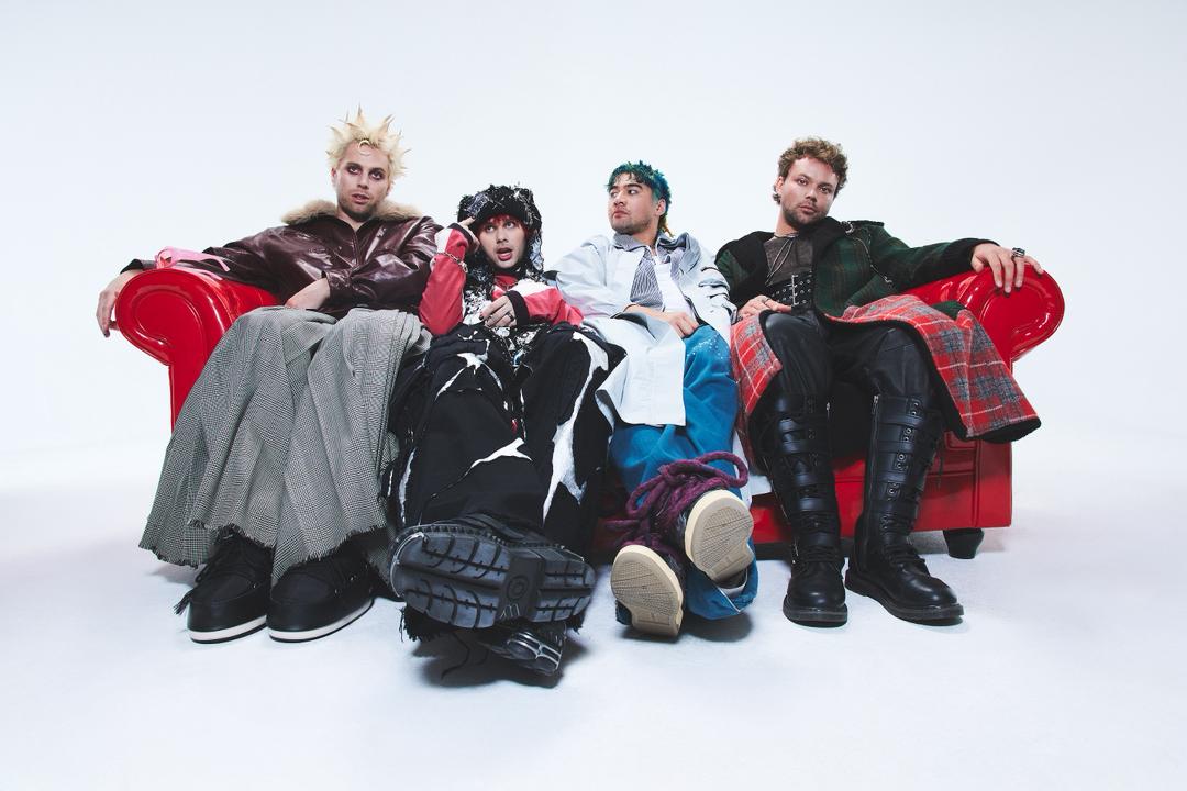 Impian 10 Tahun Jadi Nyata, Insomniacks Dipilih Buka Tirai Konsert 5 Seconds Of Summer