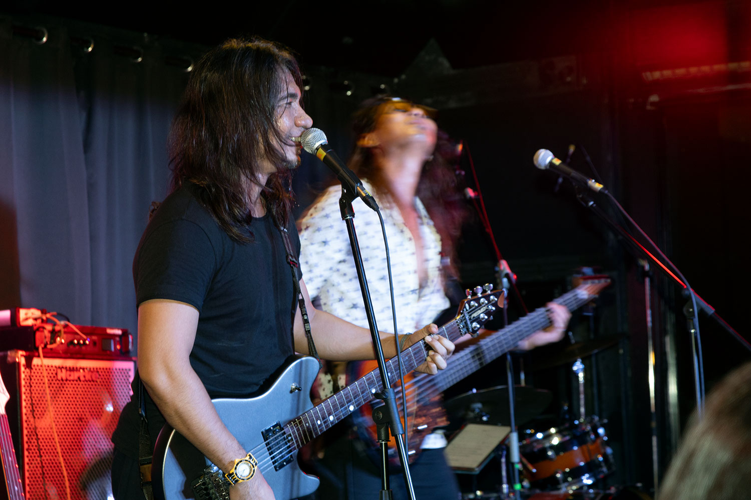 RockHauz Volume 1 Satukan Dua Generasi, Edrie Hashim Puji Semangat Band Muda