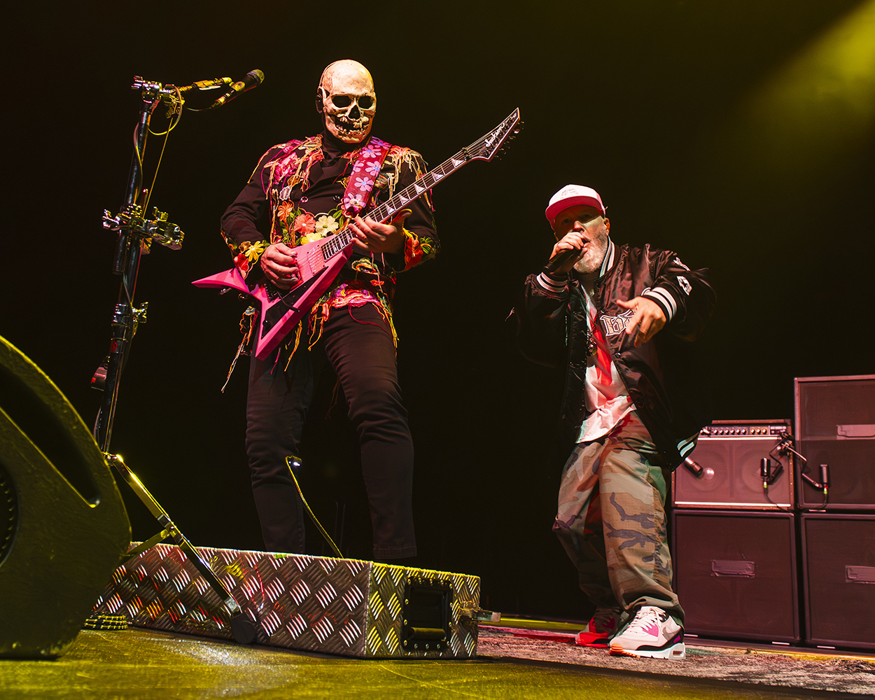 Limp Bizkit Sah Bakal Adakan Konsert Pertama di Malaysia