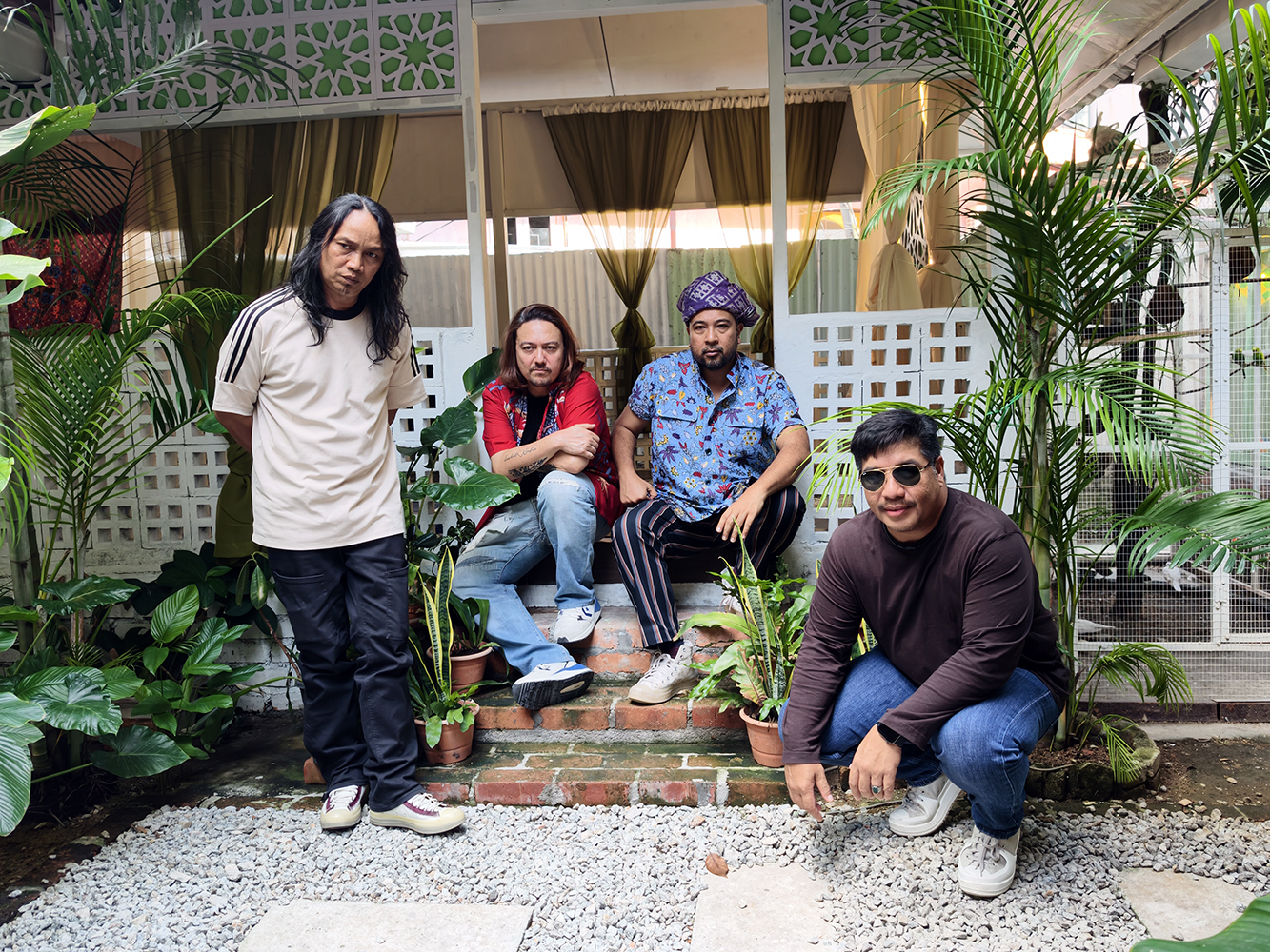 Butterfingers Umum Hari ke-2 Konsert 30 Tahun 1.2 Mg, Segment Akustik Istimewa