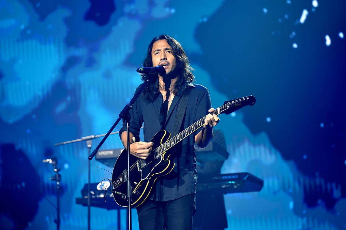 Tanpa Ariel, Magis Lagu Malar Segar Peterpan Tetap Pukau Idea Live Arena
